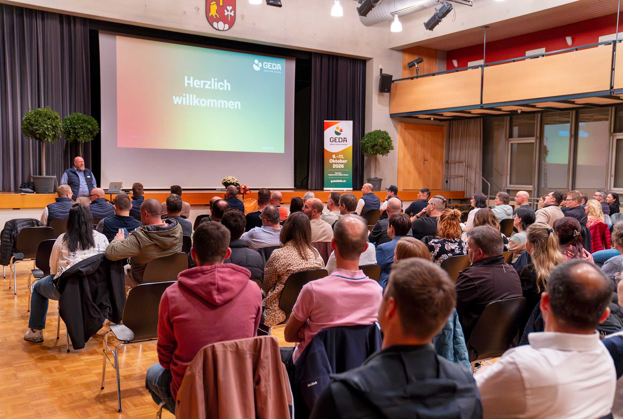 GEDA_Ausstellerabend